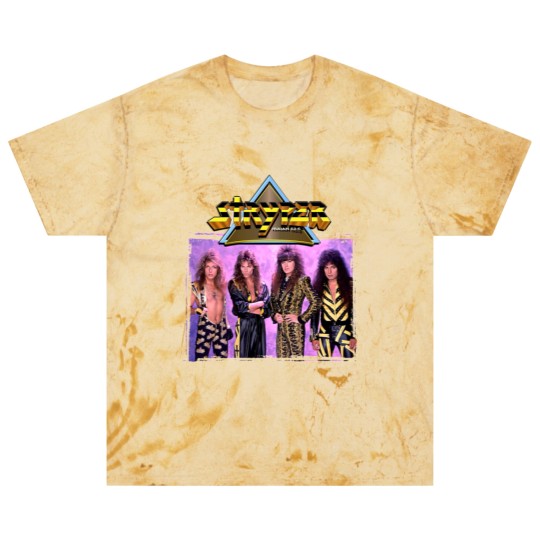 Discover Stryper Blast T Shirts