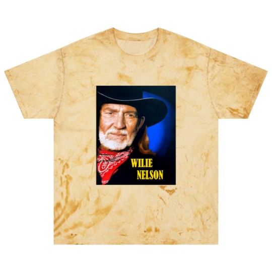 Discover vintage 90s W.ILLIE N.ELSON Blast T Shirts