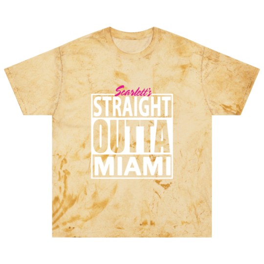 Discover Straight Outta Miami Blast T Shirts