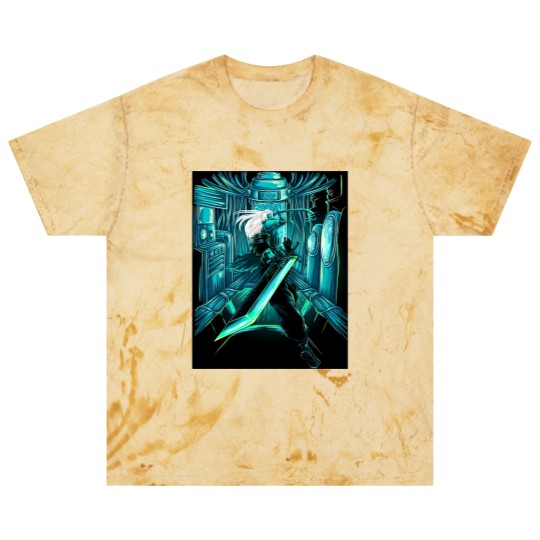 Discover Final Fantasy 7 - Final Fantasy 7 - Blast T Shirts