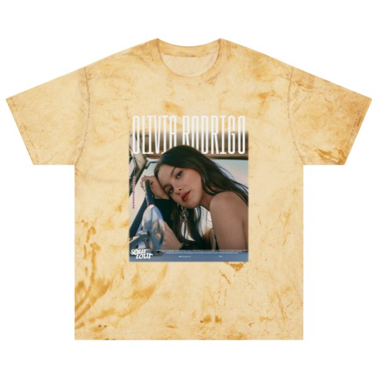 Discover Meet Olivia Rodrigo Sour Tour Blast T Shirts, Olivia Rodrigo Blast T Shirts