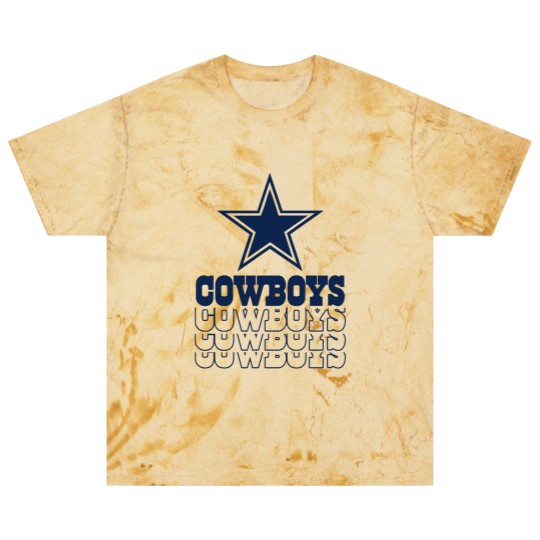 Discover Cowboys Blast T Shirts