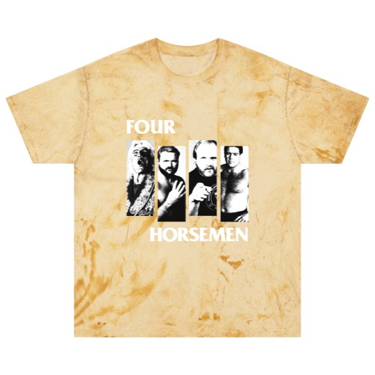 Discover Four Horsemen Blast T Shirts