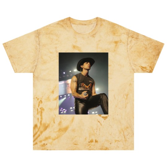 Discover Cowboy Joe Jonas Jonas Brothers Unisex Softstyle Blast T Shirts