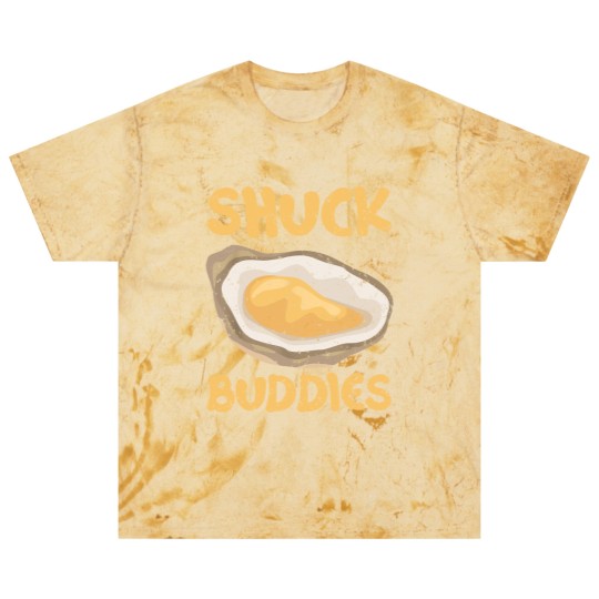 Discover Shuck Buddies Seafood Lover Seas Mollusc Animal Oyster 21 Blast T Shirts