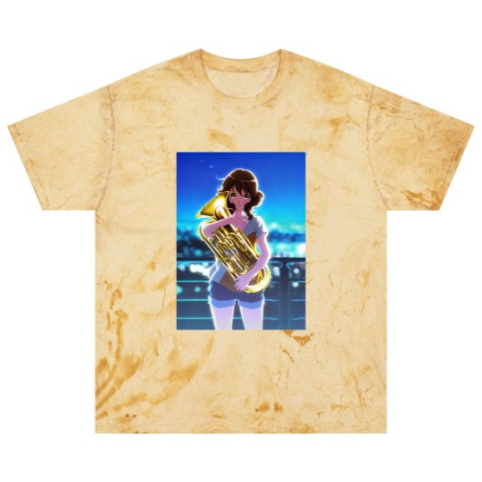 Discover Hibike Euphonium - Oumae Kumiko Blast T Shirts