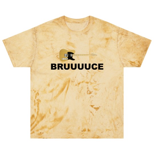 Discover Bruuuuce Classic Blast T Shirts, Bruce Springsteen Tour Blast T Shirts
