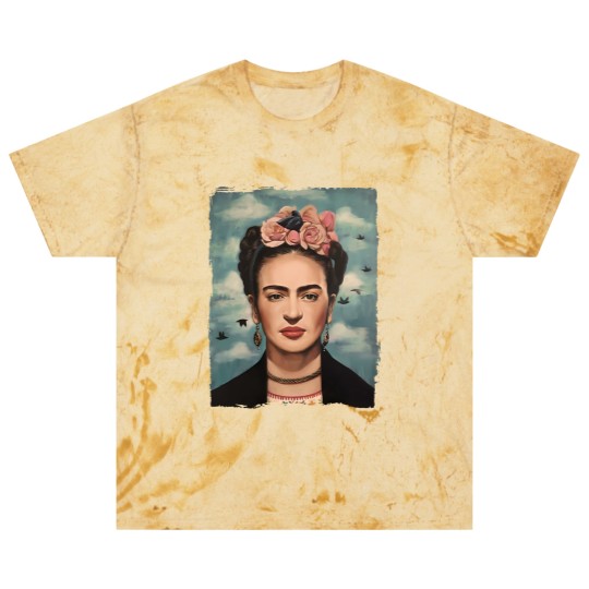 Discover frida khalo Blast T Shirts
