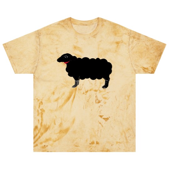 Discover The Black Sheep Blast T Shirts
