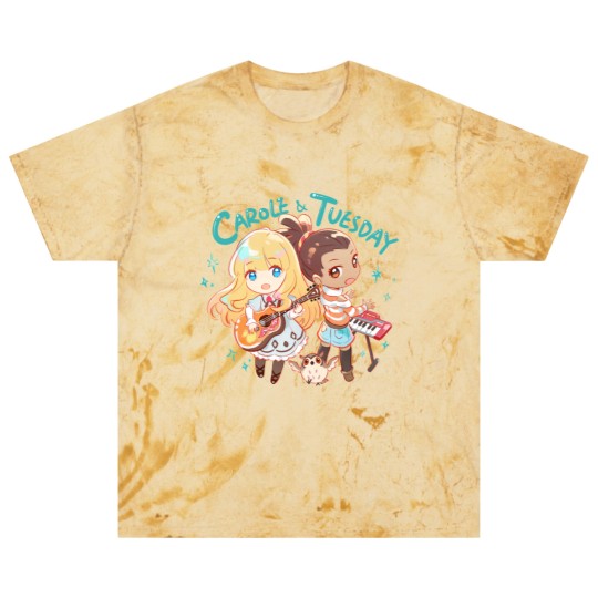 Discover Carole and Tuesday Blast T Shirts