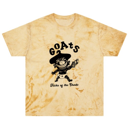 Discover Goats - The Goats -  Tricks of the Shade  Goats - The Goats -  Tricks of the Shade Blast T Shirts