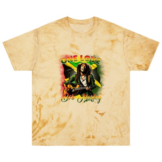 Discover Bob Marley , One love, One love movie Blast T Shirts