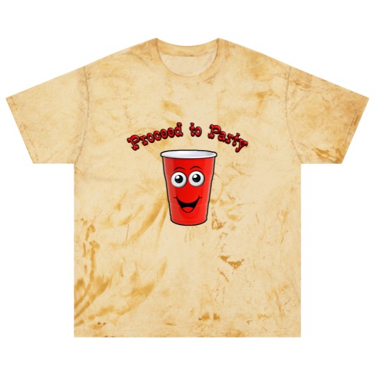Discover Red Solo Cup - Proceed to Party Blast T Shirts