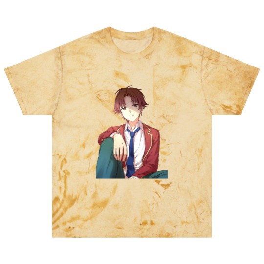 Discover Classroom of the Elite Ayanokouji v2compressed Blast T Shirts
