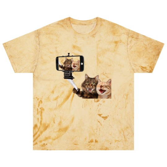 Discover CATS SELFIE PHOTO Blast T Shirts