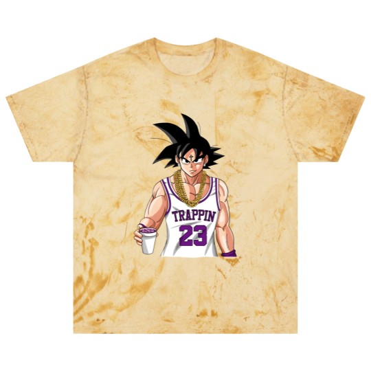 Discover Trap Goku Blast T Shirts