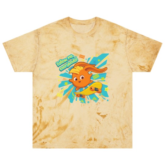 Discover Sunny Bunnies - Follow Me Everybody Blast T Shirts