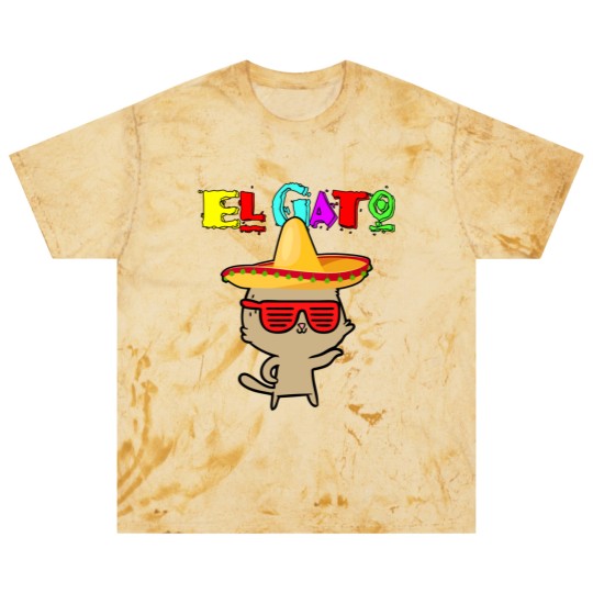 Discover El Gato      El Gato      El Gato Blast T Shirts