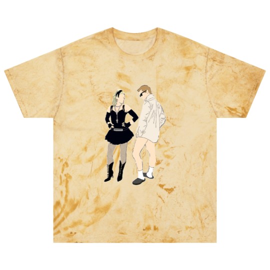 Discover Veronica mars and Logan Echolls (2) Built Wild Mountain Blast T Shirts