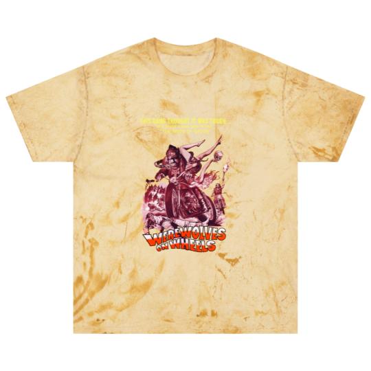 Discover Werewolves on Wheels Mens Horror Blast T Shirts