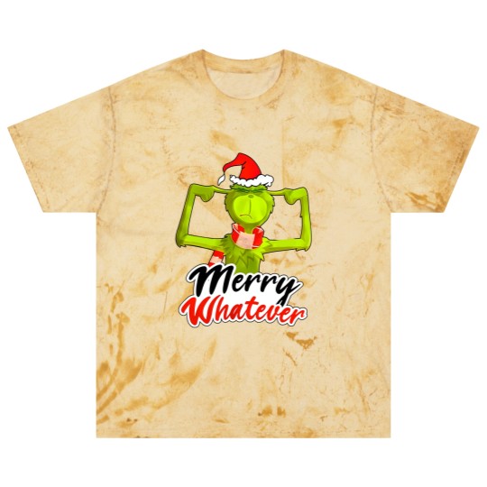 Discover The funny character Merry Whatever Blast T Shirts