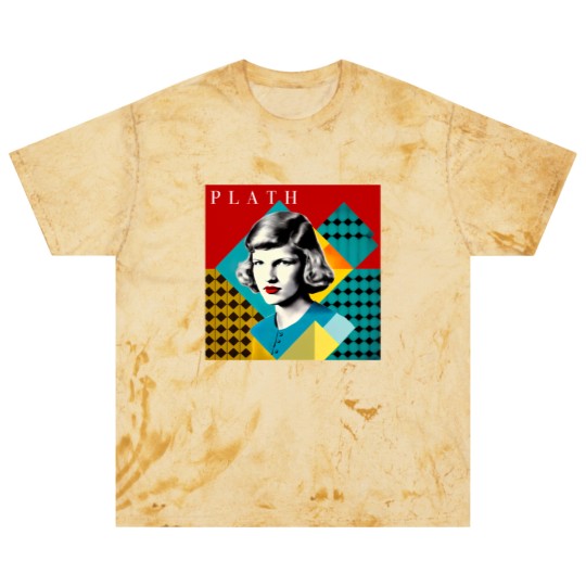 Discover SYLVIA PLATH(1)SYLVIA PLATH(1)SYLVIA PLATH(1)SYLVIA PLATH(1) Blast T Shirts