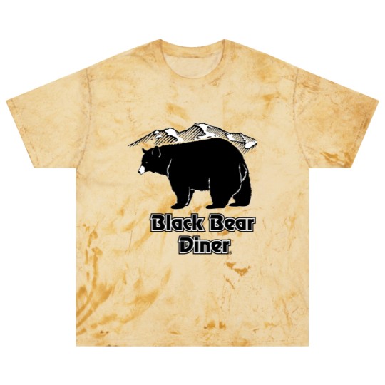 Discover Black bear diner Blast T Shirts