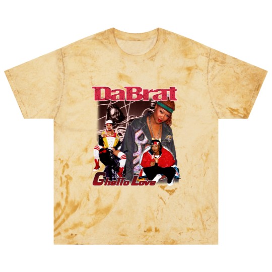 Discover DA BRAT | Da Brat Blast T Shirts Blast T Shirts Blast T Shirts | Da Brat