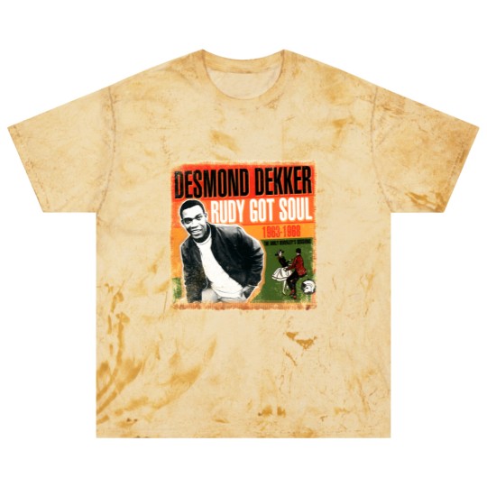 Discover Desmond Dekker Blast T Shirts
