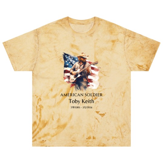 Discover Toby Keith American soldier Blast T Shirts