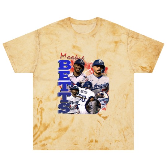 Discover Vintage Mookie Betts Blast T Shirts