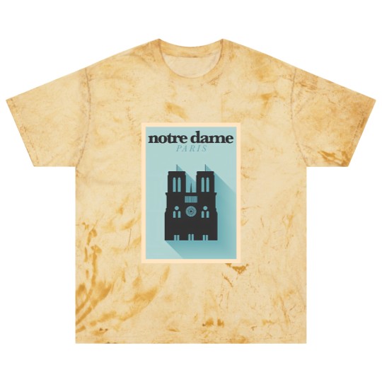Discover ND Paris Poster Design - ND - Blast T Shirts