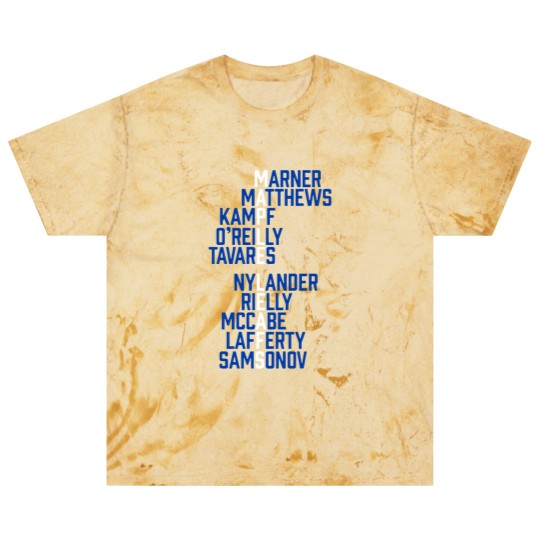 Discover Maple Leafs Wordle 2023 Maple Leafs Wordle 2023 Blast T Shirts