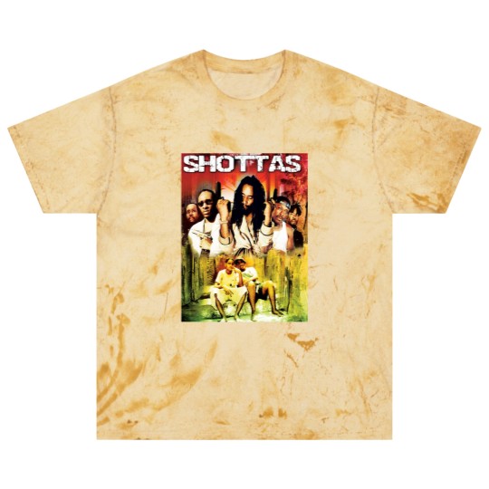 Discover Shottas Jamaican Crime Gangsta Movie Blast T Shirts