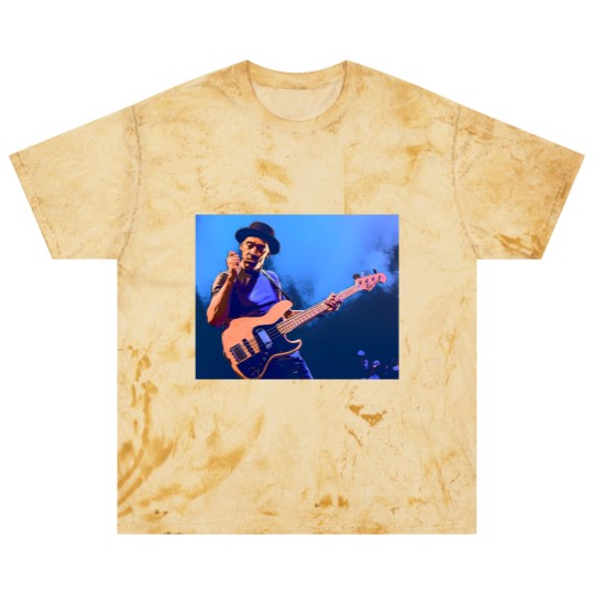 Discover Marcus Miller Bassist Blast T Shirts