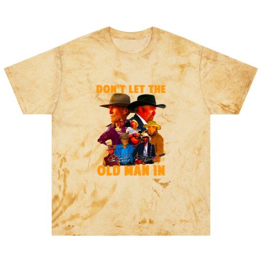 Discover Clint Eastwood and Toby Keith Blast T Shirts