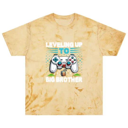 Discover Leveling up to Big Brother 2024 funny gamer Blast T Shirts