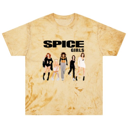Discover The Spice Girls Photo Poses Blast T Shirts Blast T Shirts Mens Unisex, Vintage Spice Girls Blast T Shirts
