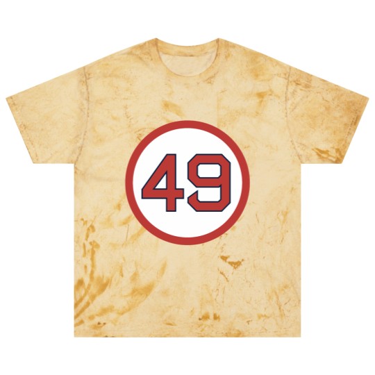 Discover Tim Wakefield 49 Jersey Number (2) 6+4+3=2 Boston Blast T Shirts