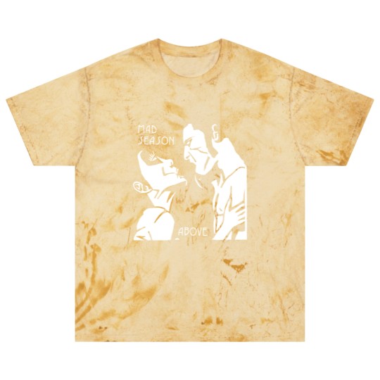 Discover Mad Season Unisex Heavy Cotton Blast T Shirts