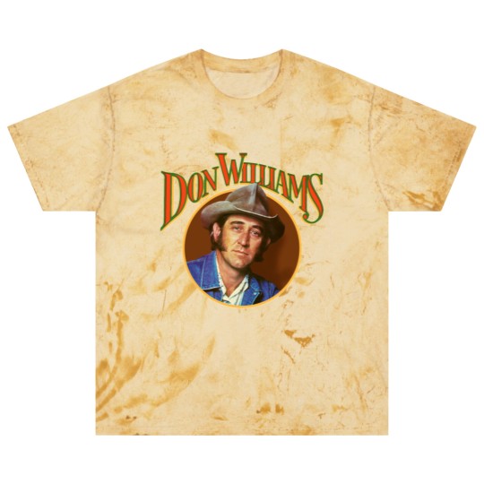 Discover Don Williams Retro Vintage Blast T Shirts, Don Williams Blast T Shirts