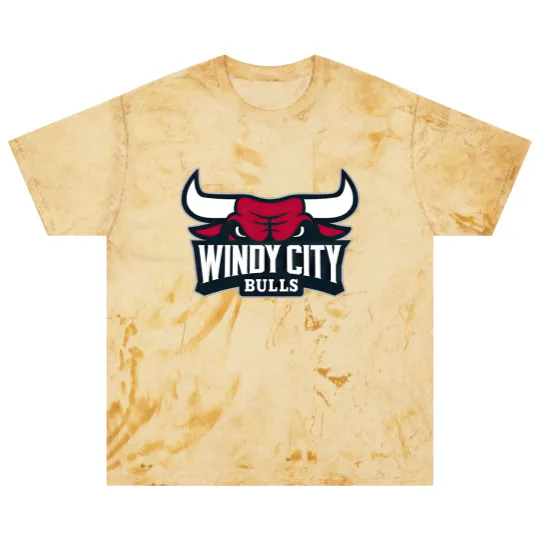 Discover Windy City Bulls Blast T Shirts