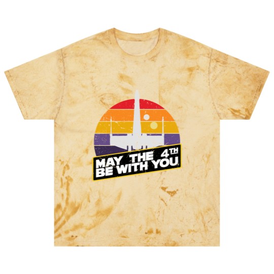 Discover May the 4th be with you, my the fourth be with you Blast T Shirts