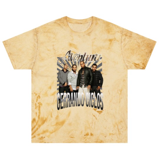 Discover 2024 Aventura Tour, Cerrando Ciclos Graphic Blast T Shirts