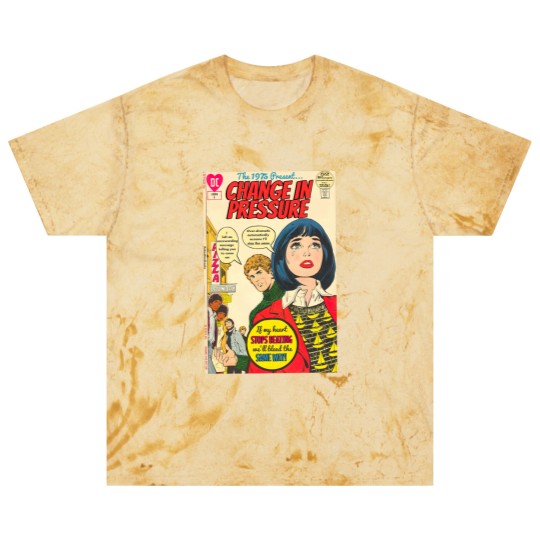 Discover The 1975 Pressure Vintage Comic Blast T Shirts
