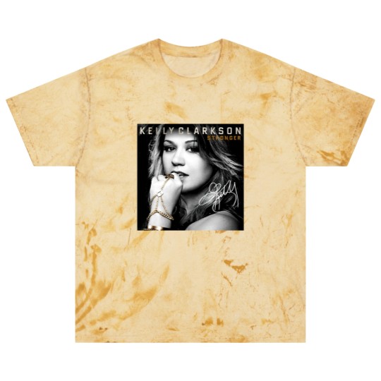 Discover Kelly Clarkson Stronger Signature Blast T Shirts, Kelly Clarkson Blast T Shirts