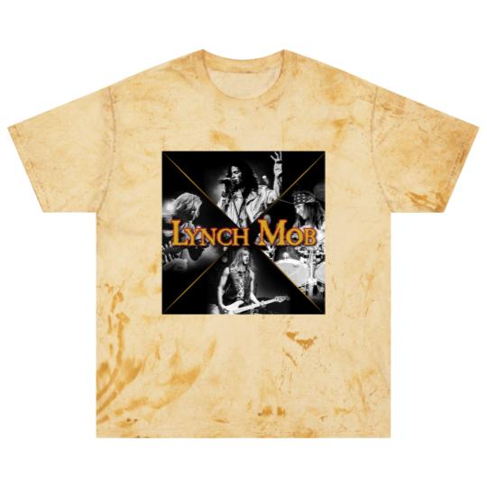 Discover Lynch Mob World Tour Blast T Shirts, Vintage Lynch Mob Band Blast T Shirts, Retro Lynch Mob Band Blast T Shirts