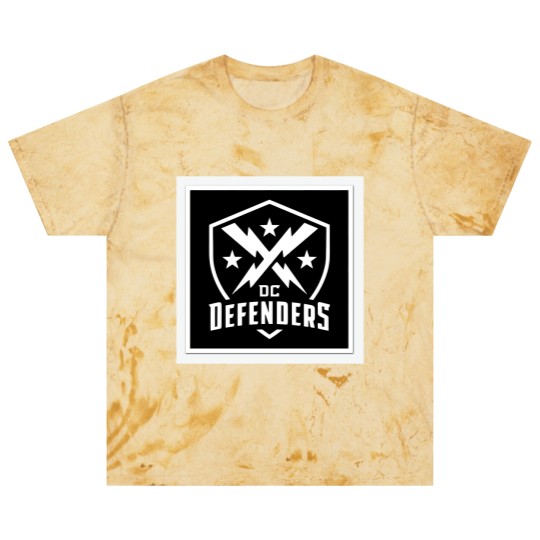 Discover dc defenders black dark Blast T Shirts