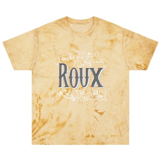 Discover gumbo t i make my own roux stir dat quote Blast T Shirts
