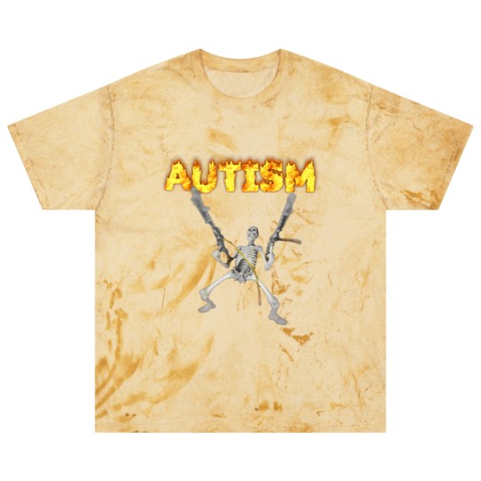 Discover autism skeleton meme t Blast T Shirts